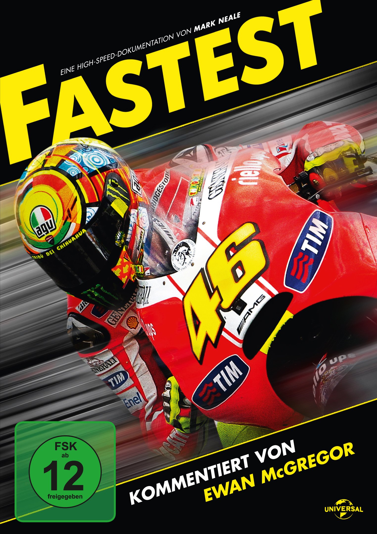 FASTEST - MOVIE [DVD] [2011]