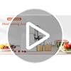 KOIOS Upgraded Juicer Machines, Cold Press Juicer, Slow Masticating Juicers with Two Speed Modes, Juicer Extractor for fruits and veggies, Reverse Function, Full Copper Motor, Easy to Clean with Brush - Image 8