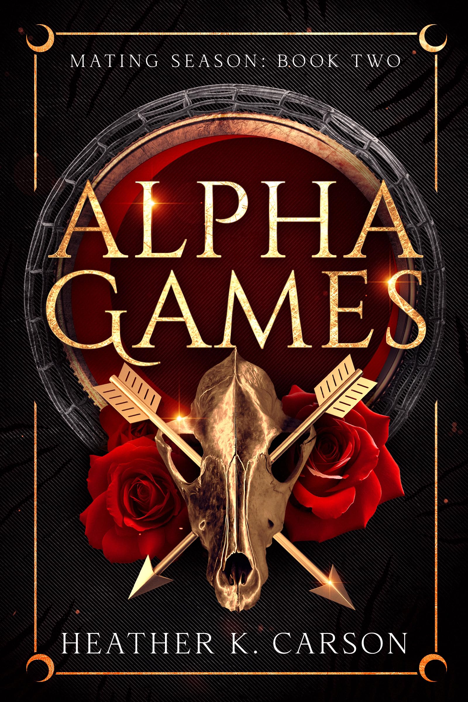Alpha Games (Mating Season Book 2)