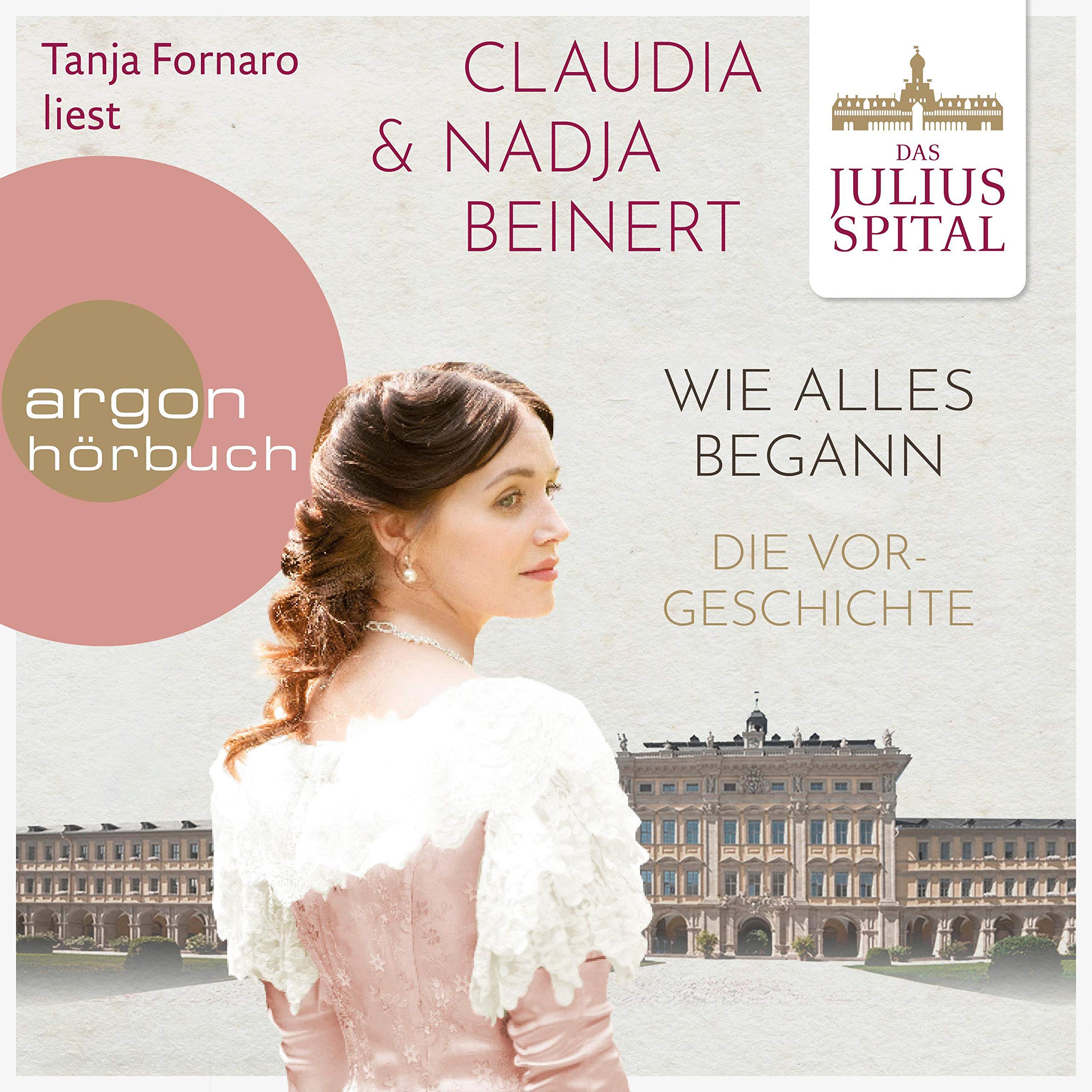 Cover art for Wie alles begann