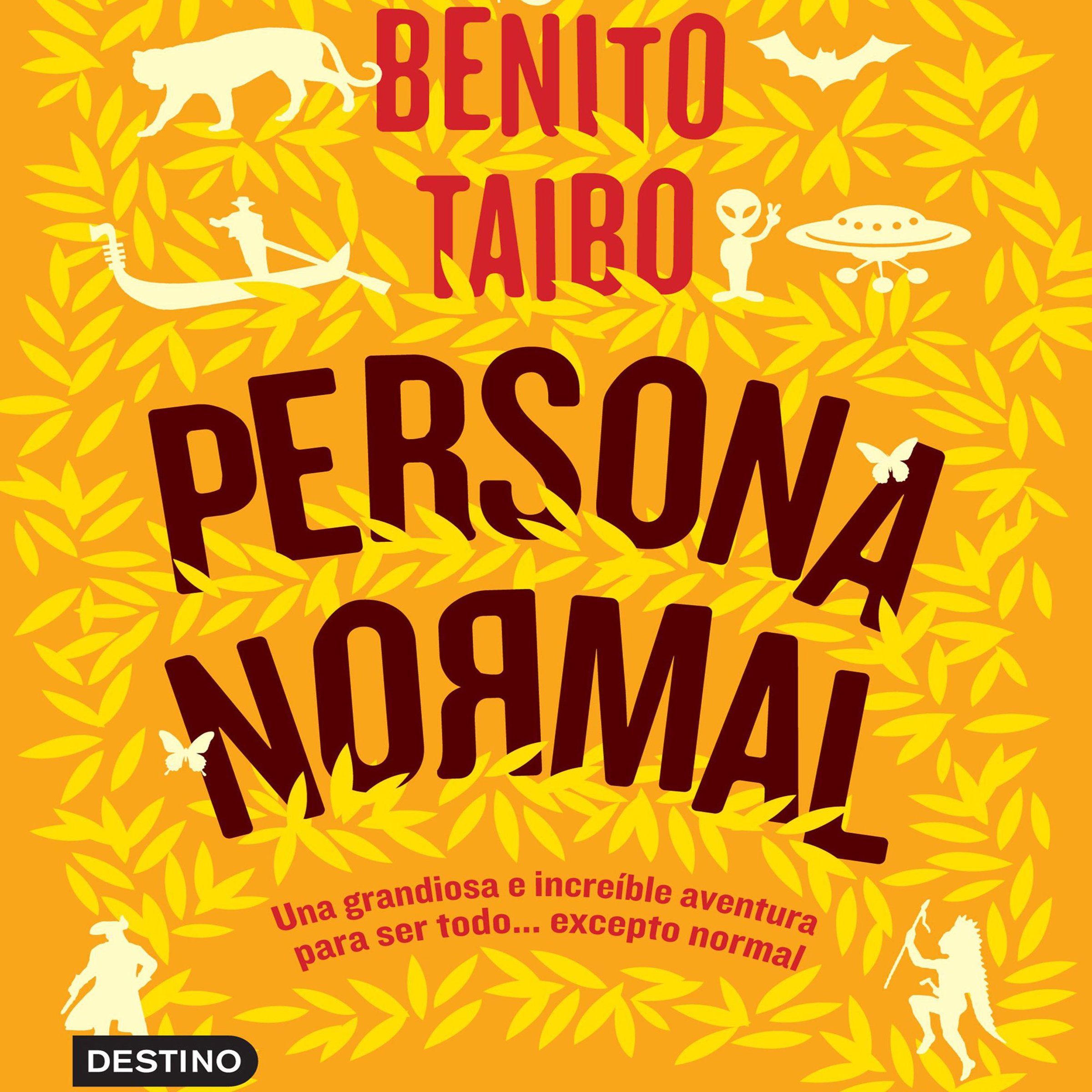 Cover art for Persona normal