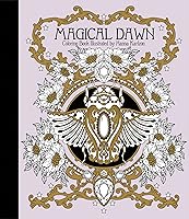Algopix Similar Product 13 - Magical Dawn Coloring Book Published