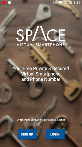 SPACE Virtual Smartphone