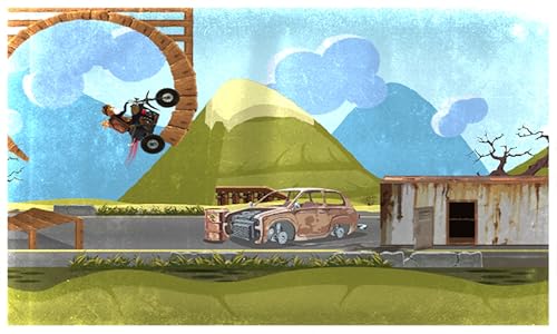 ATV Trike Hill Adventure