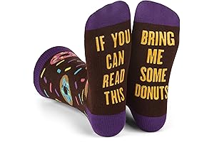 If You Can Read This, Bring Me Funny Socks