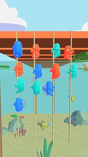 Blobs Sort Puzzle