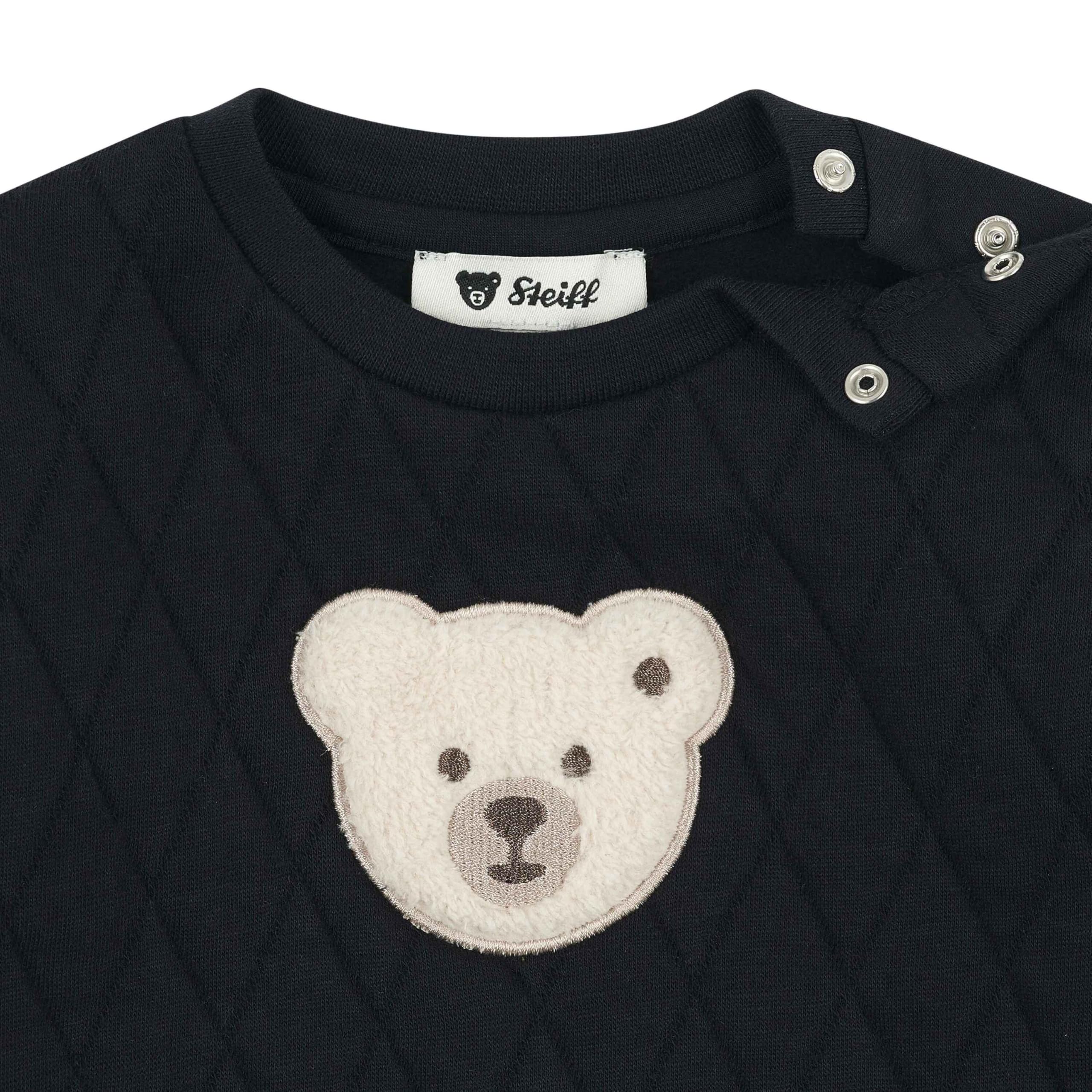 Steiff Baby - Jungen Sweatshirt Sweatshirt (1er Pack)