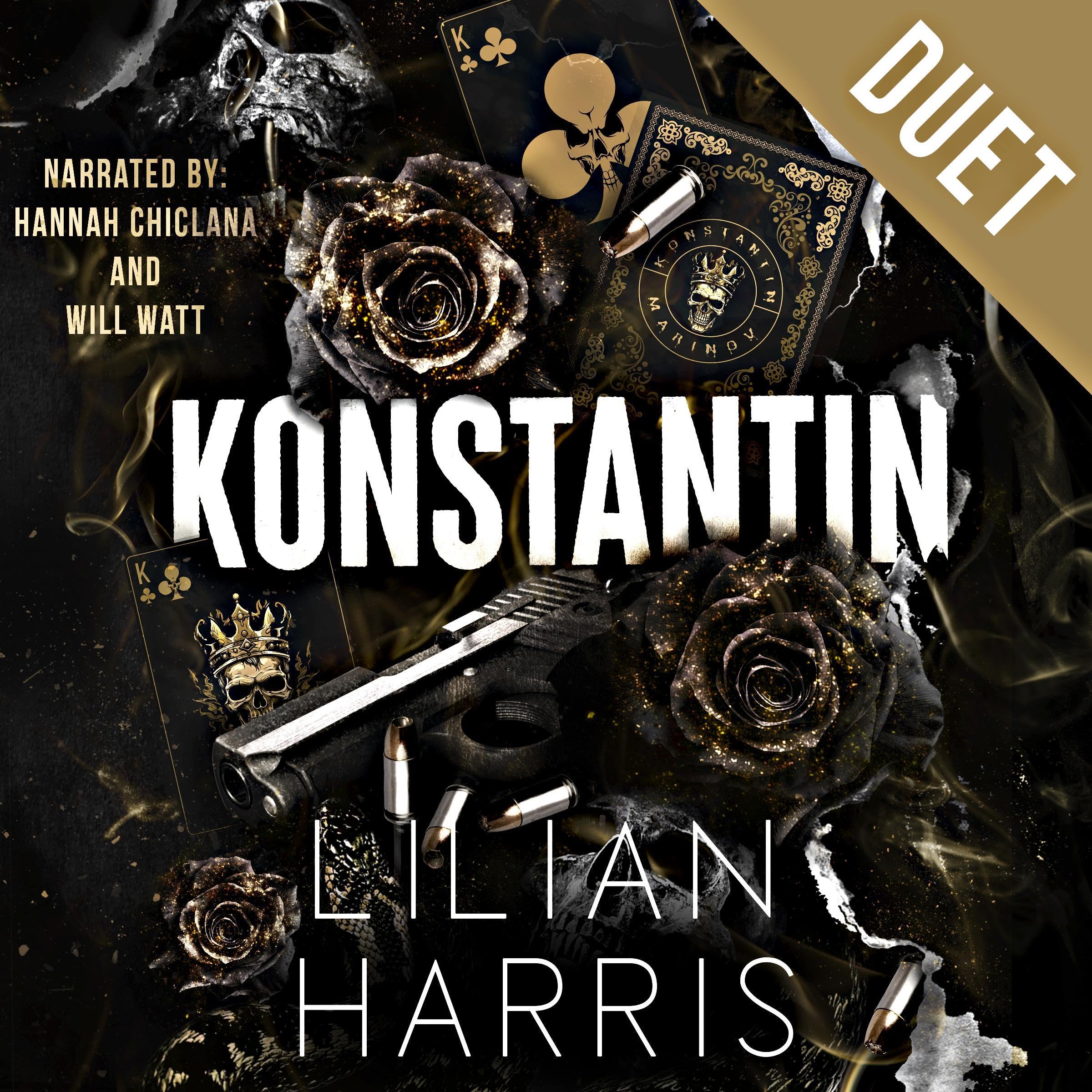 Cover art for Konstantin