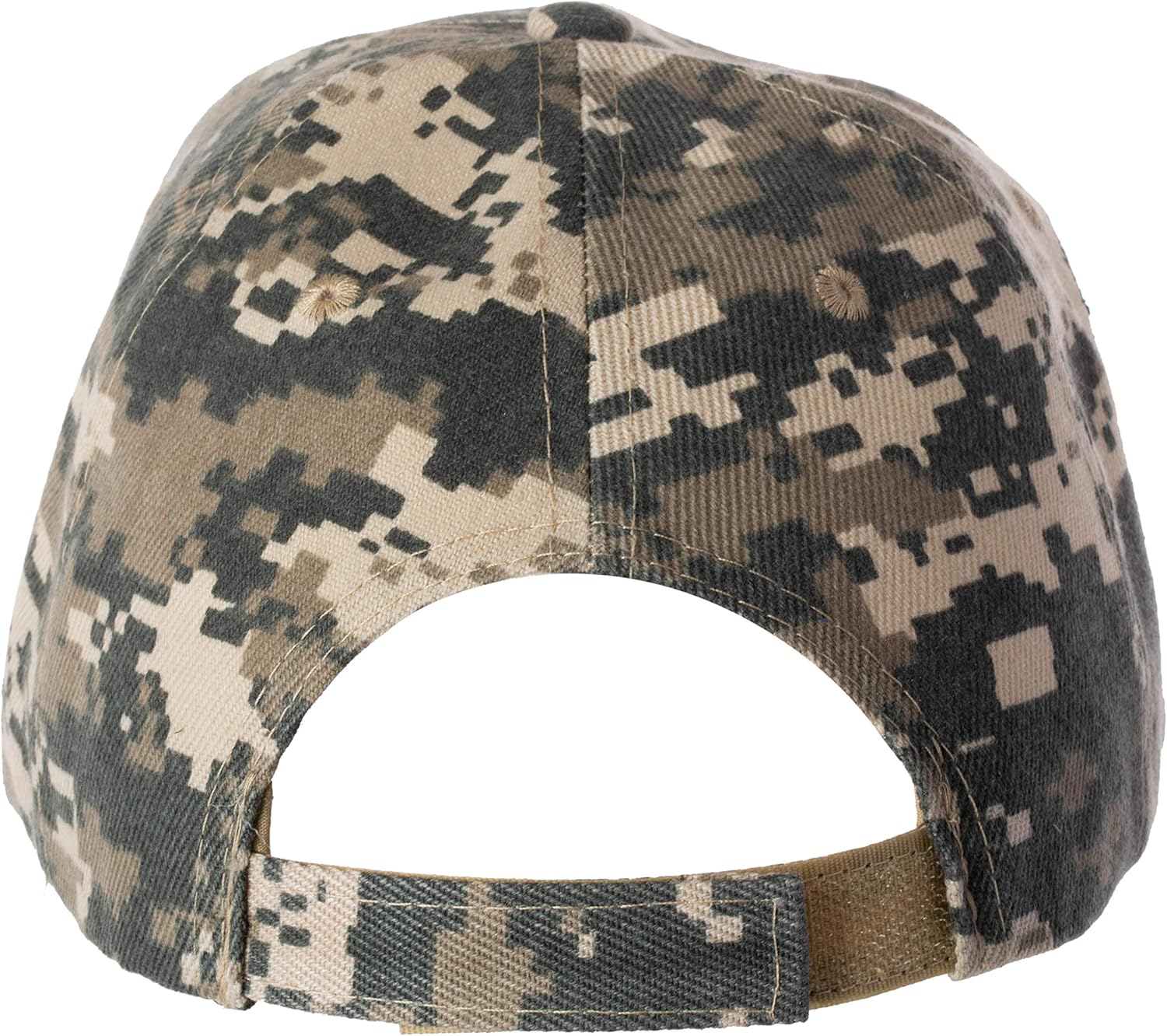 Artisan Owl Officially Licensed US Army 82nd Airborne Division All The Way! Embroidered Adjustable Baseball Cap - Image 4