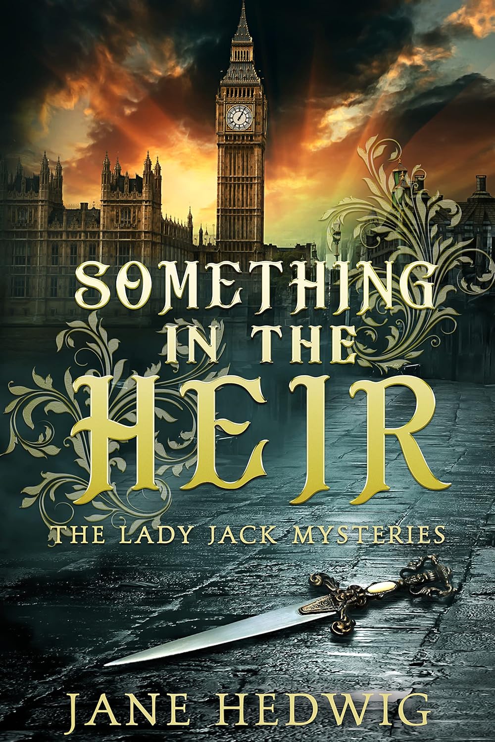 The Lady Tempts An Heir : St. George, Harper