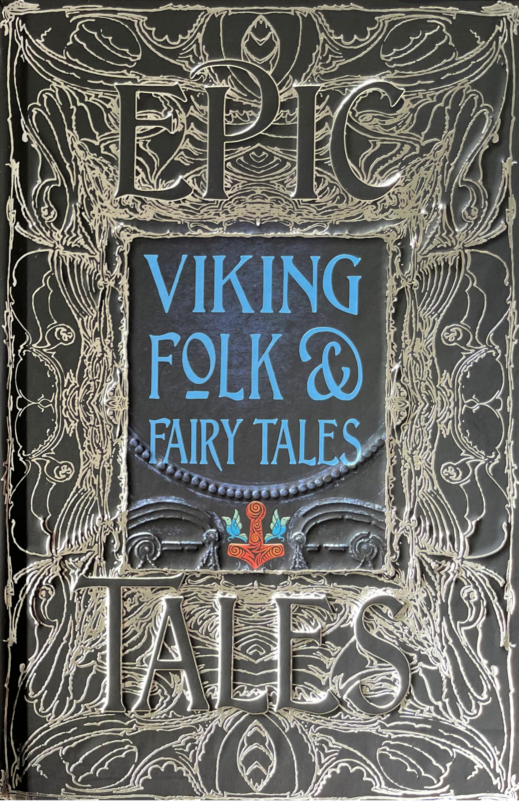 Viking Folk & Fairy Tales : Epic Tales