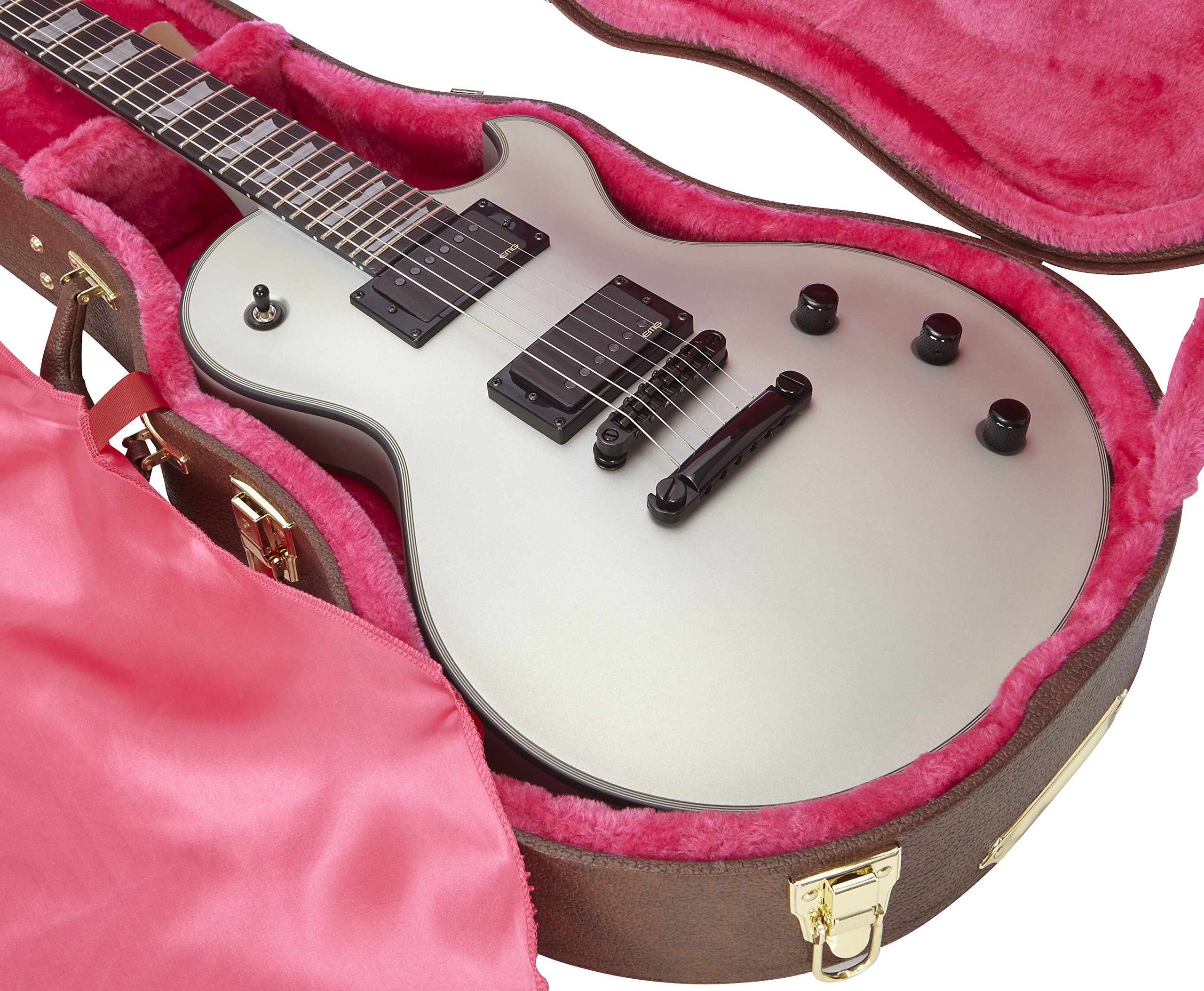Gator Cases - GW-LP-BROWN - astuccio per chitarra elettrica tipo Gibson® Les Paul®