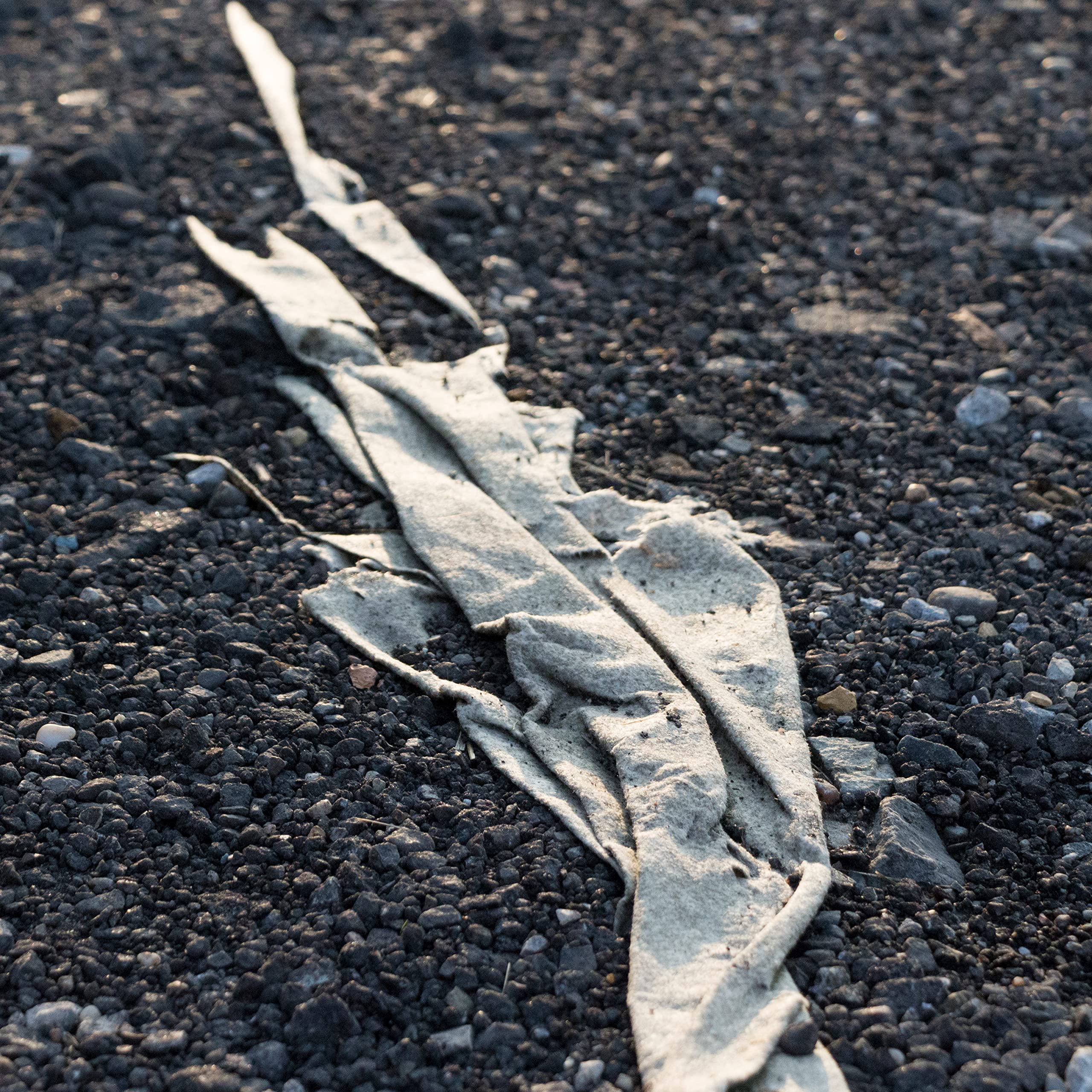 Prime Garden® - Géotextile drainant tissu perméable à l'eau et résistant aux déchirures (150 g/m², 2 x 50 = 100 m²)