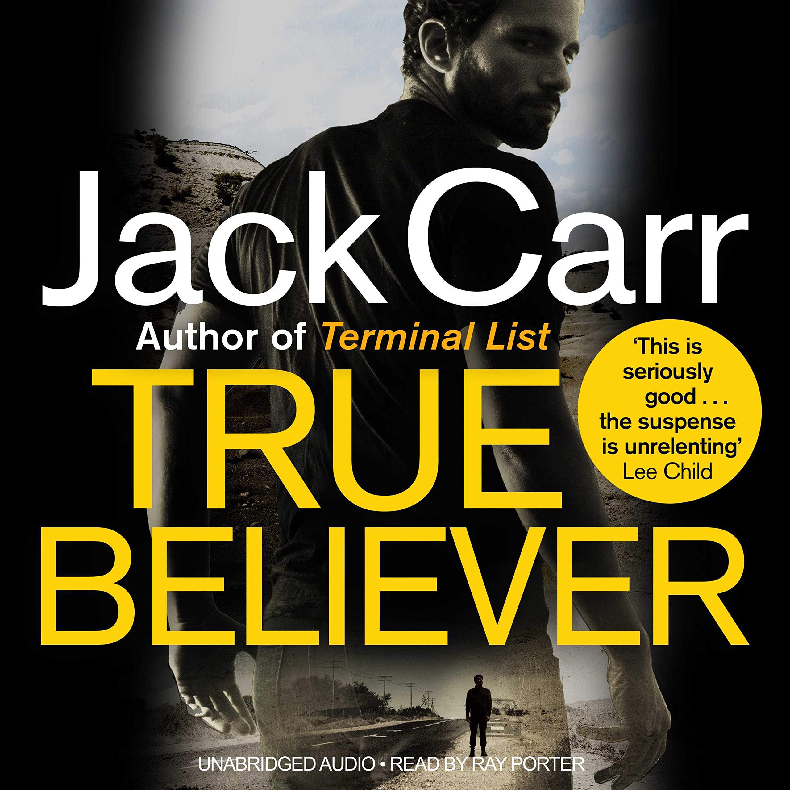Cover art for True Believer