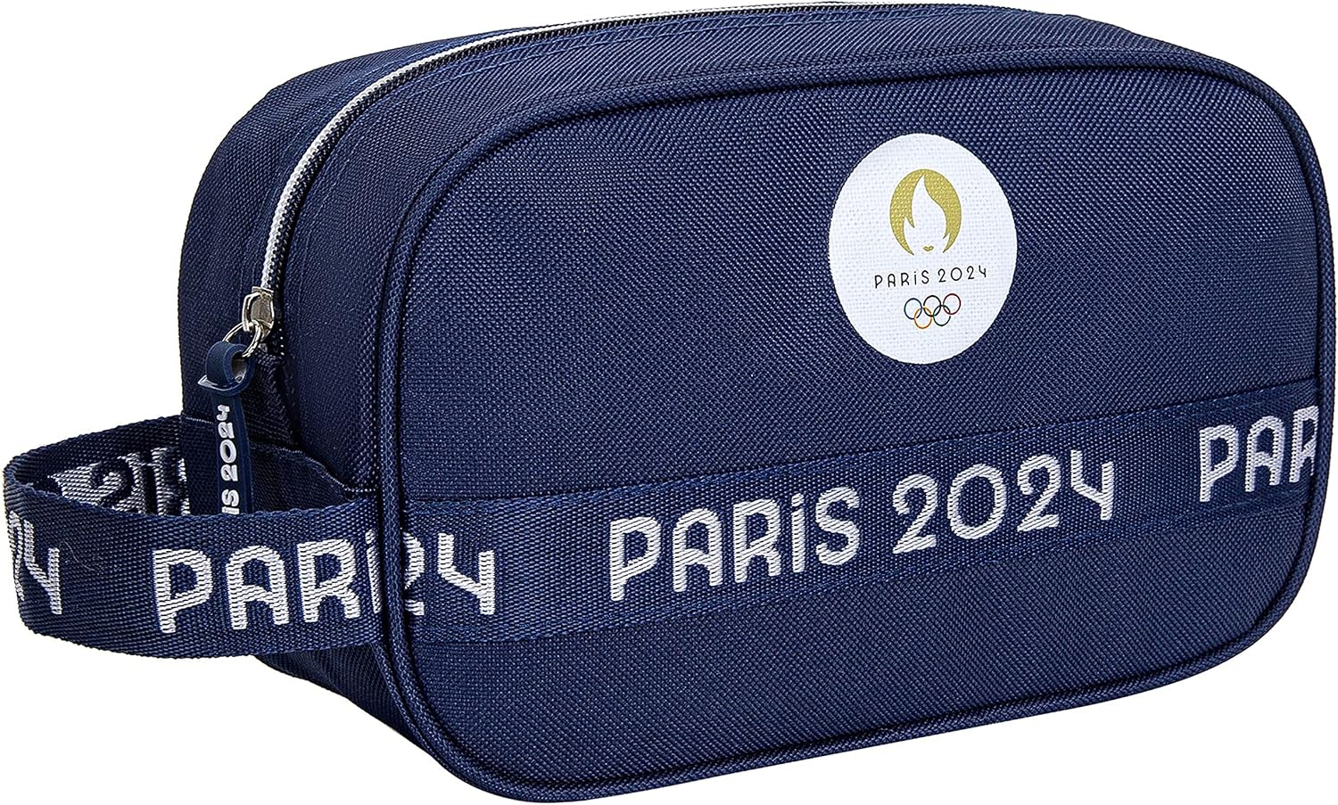 PARIS 2024 Olympic Games Official Collection Toiletry Bag : Amazon.co
