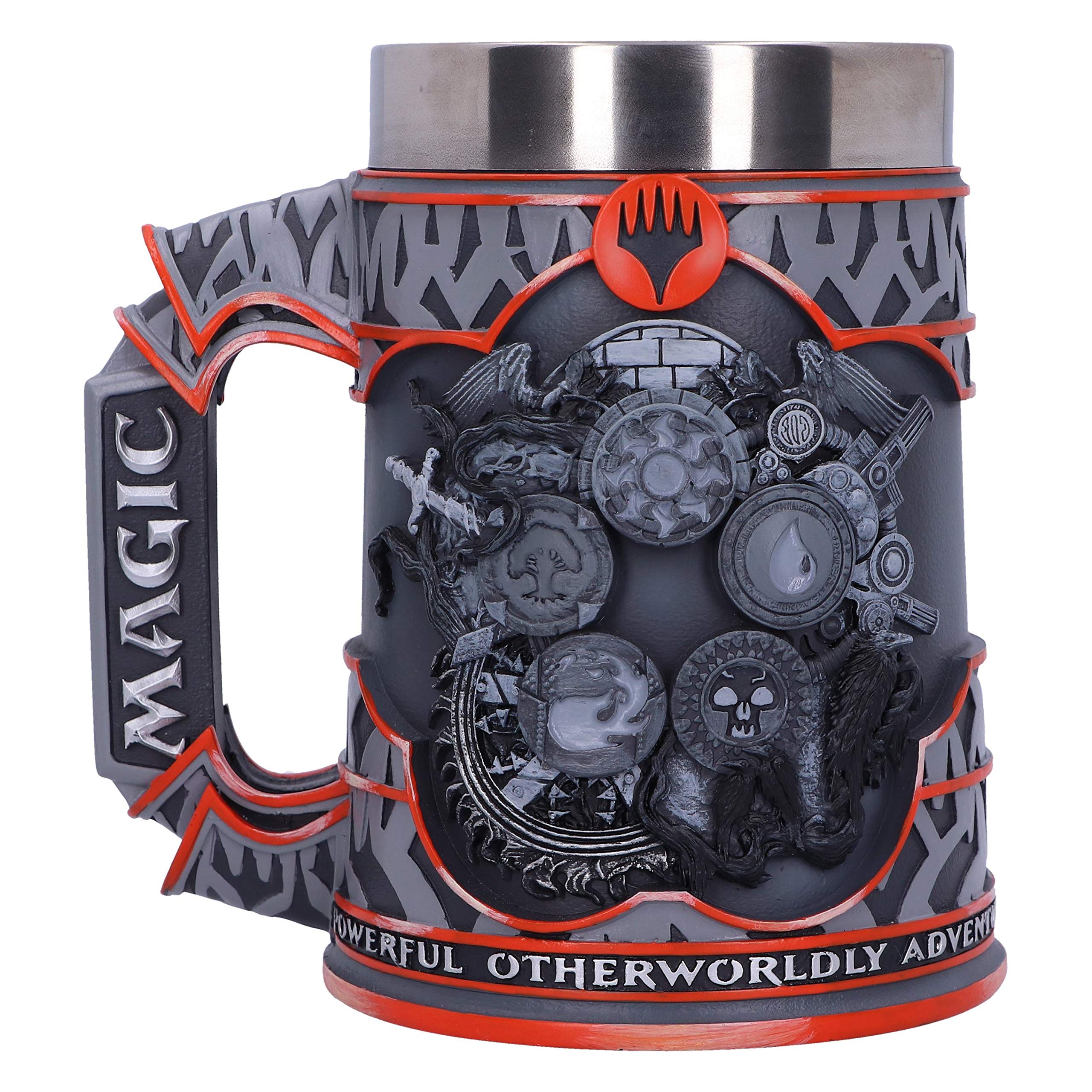 Nemesis Now Magic: The Gathering Bierkrug None Bierkrug multicolor