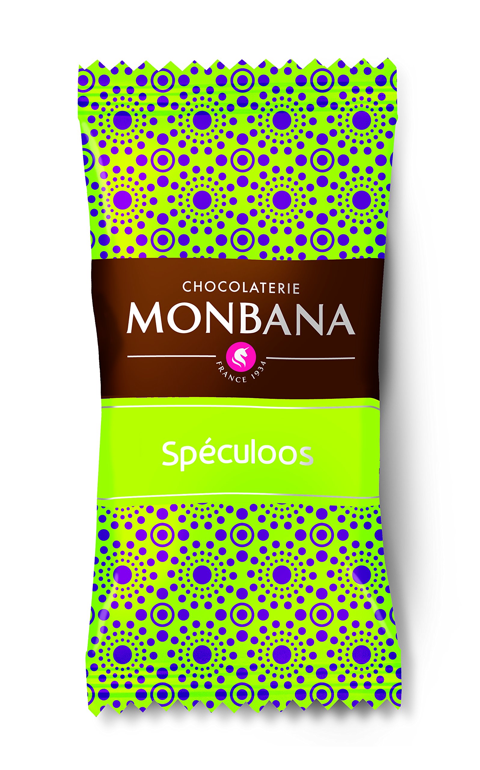 Monbana Spéculoos Biscuits, 300 pièces