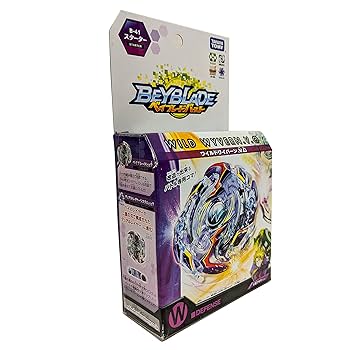 B.dragon Amazon.com: Takaratomy Beyblade Burst B-41 Starter Wild
