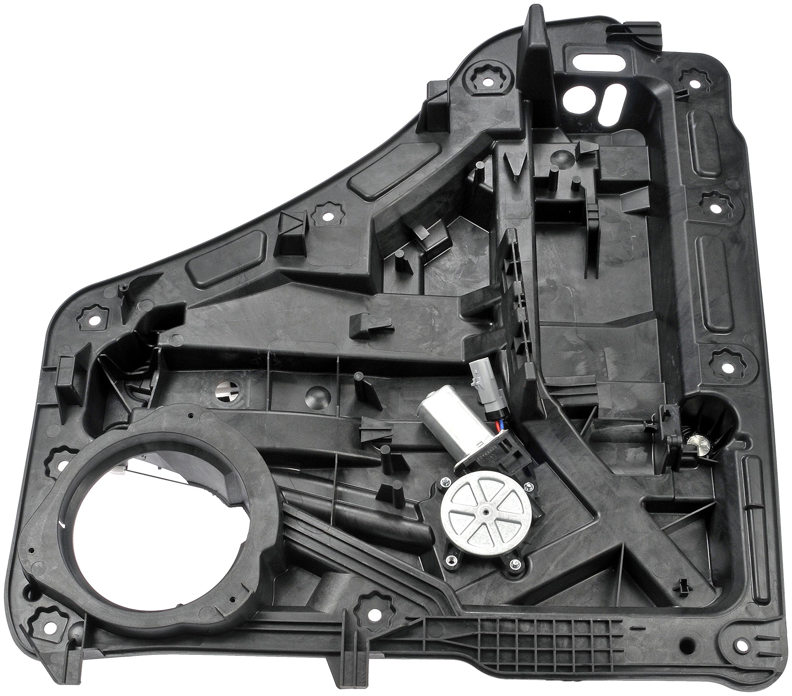 Dorman® 748-532 - OE Solutions™ Front Driver Side Power Window Regulator And Motor Assembly Mpn 748 532