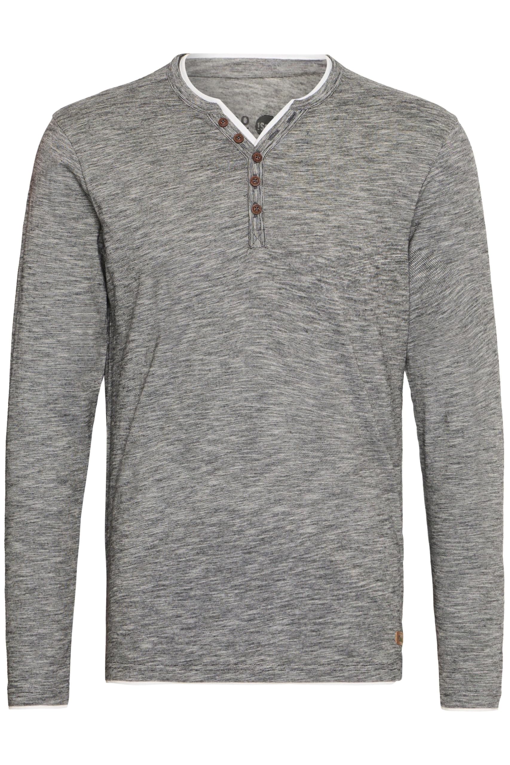 !Solid SDBelagos Herren Longsleeve Langarmshirt Shirt