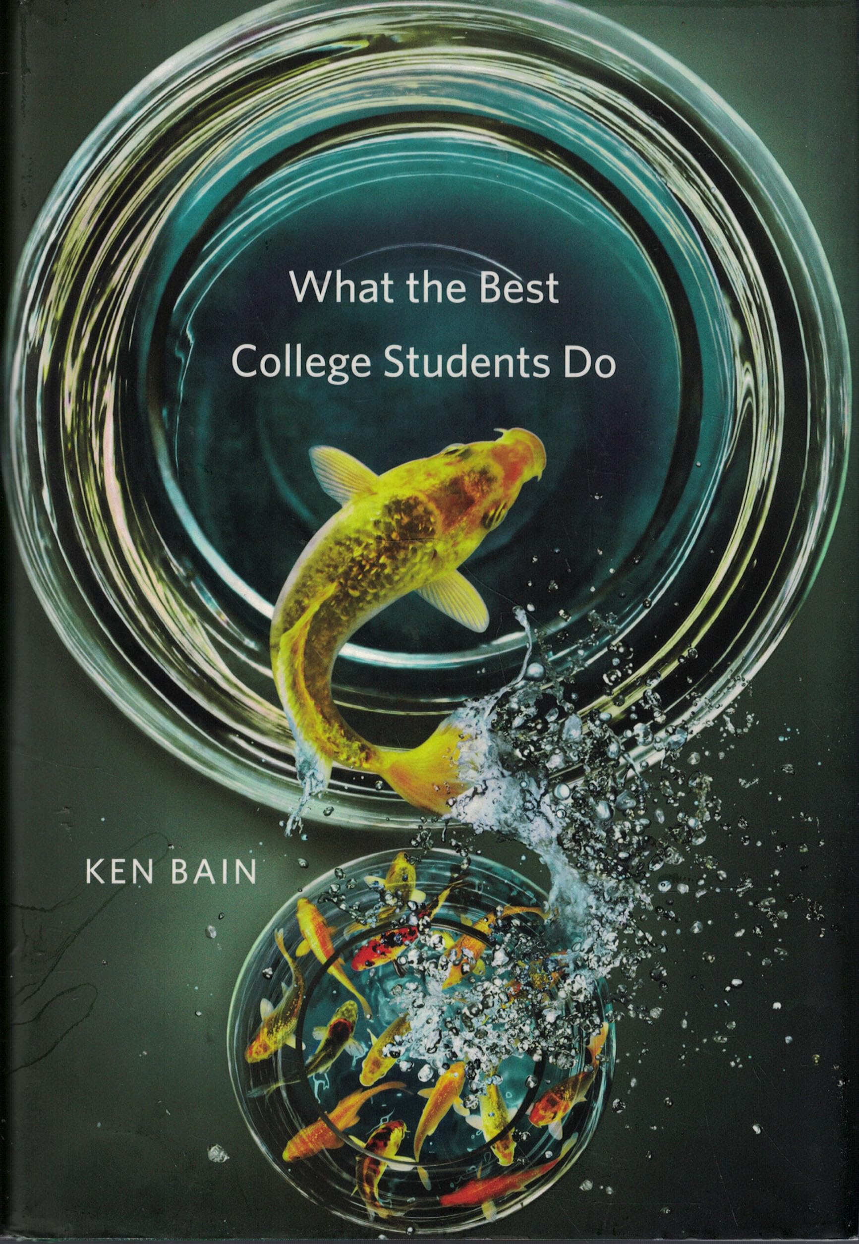 What the Best College Students Do