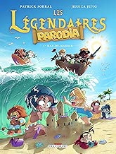 Download Les Légendaires - Parodia 04. Raz-de-marrer PDF