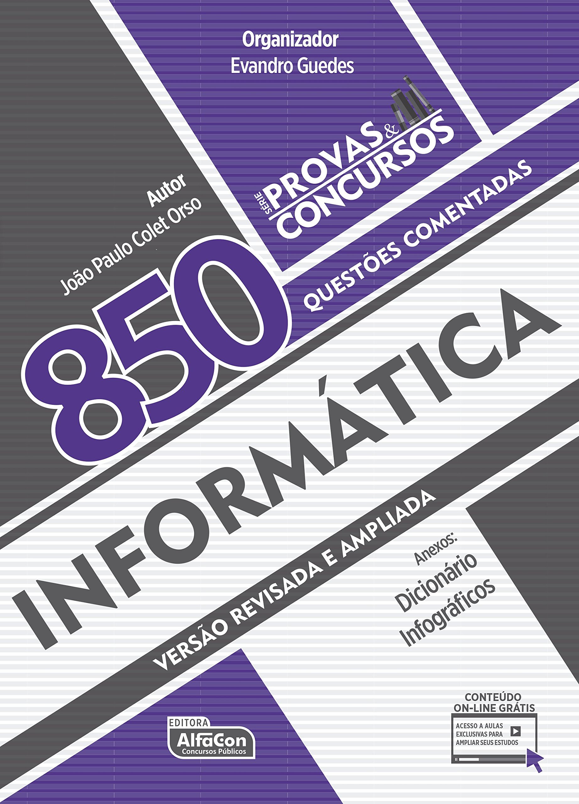 Informática - Série Provas & Concursos