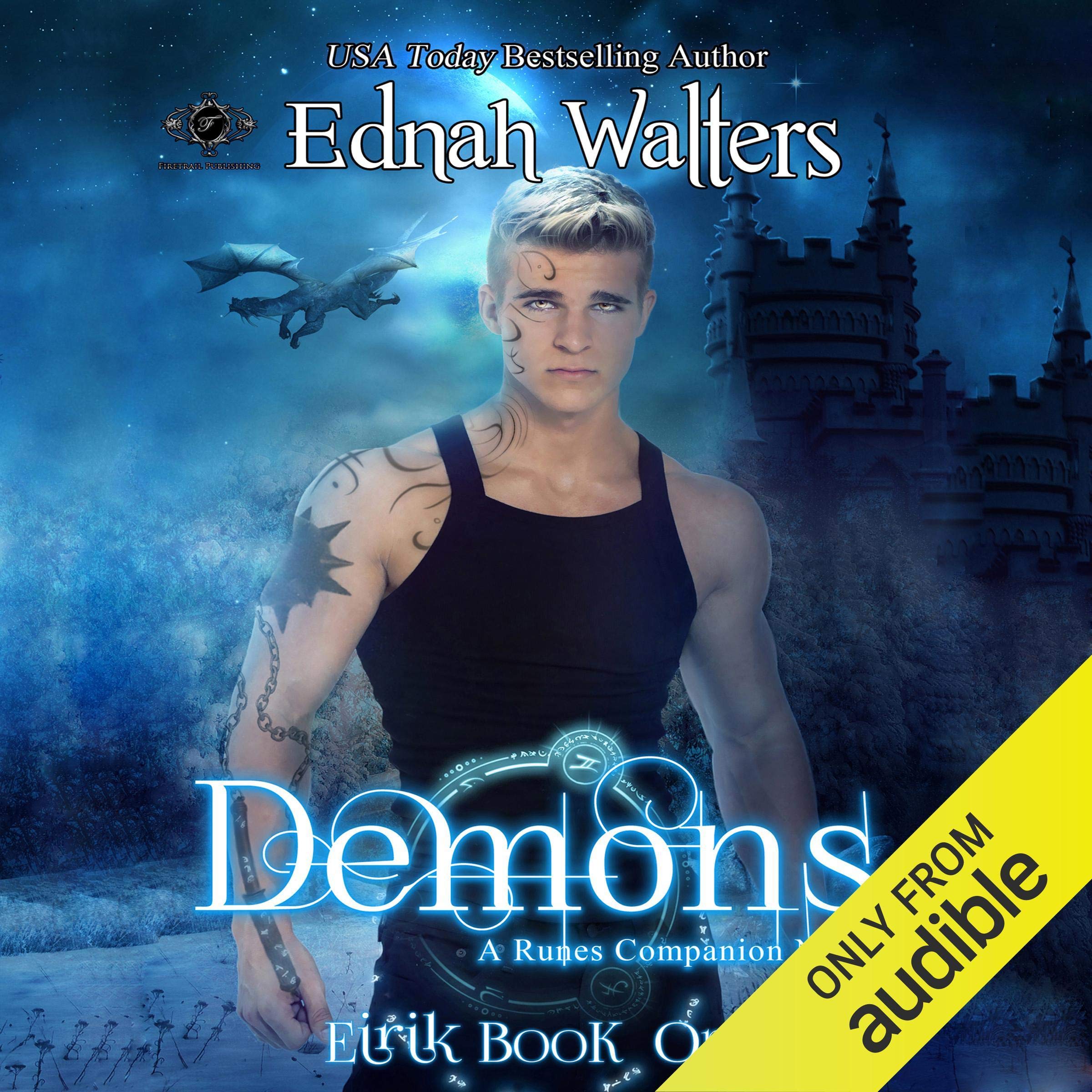 Cover art for Demons