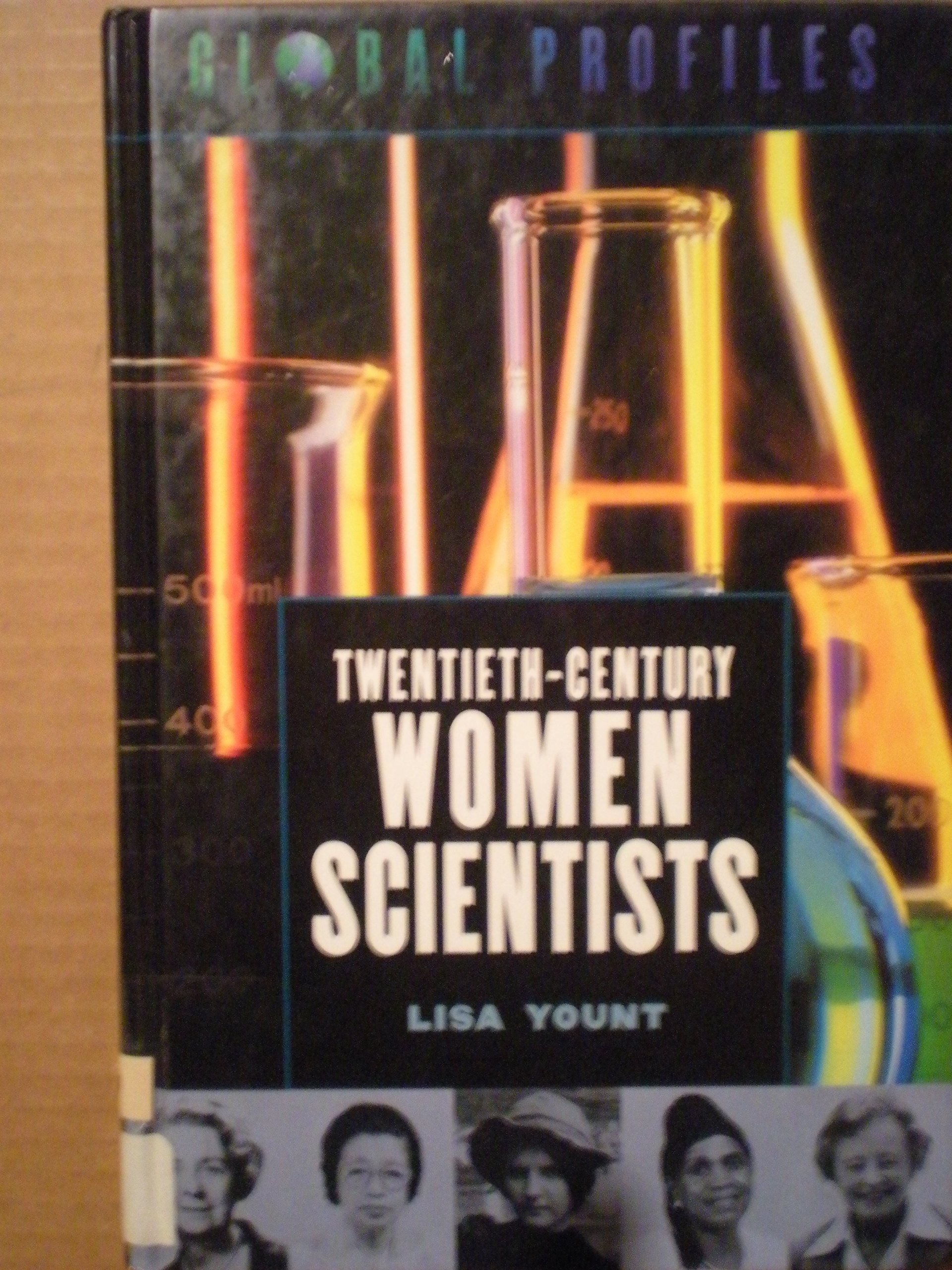 Buy Twentieth Century Women Scientists (Global Profiles) โ BookShops.in