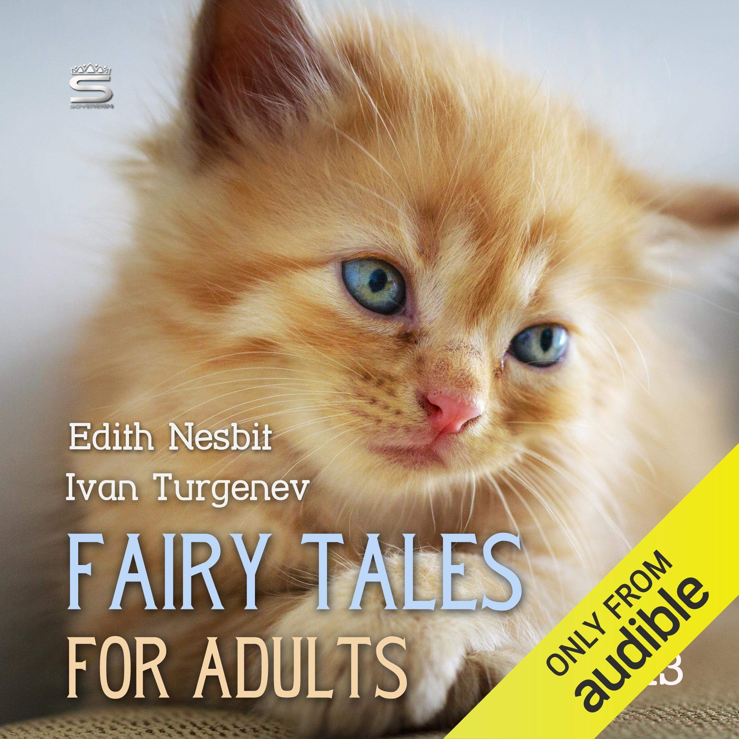 Cover art for Fairy Tales for Adults, Volume 13