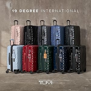 Amazon | [トゥミ] スーツケース 公式 正規品 19 Degree