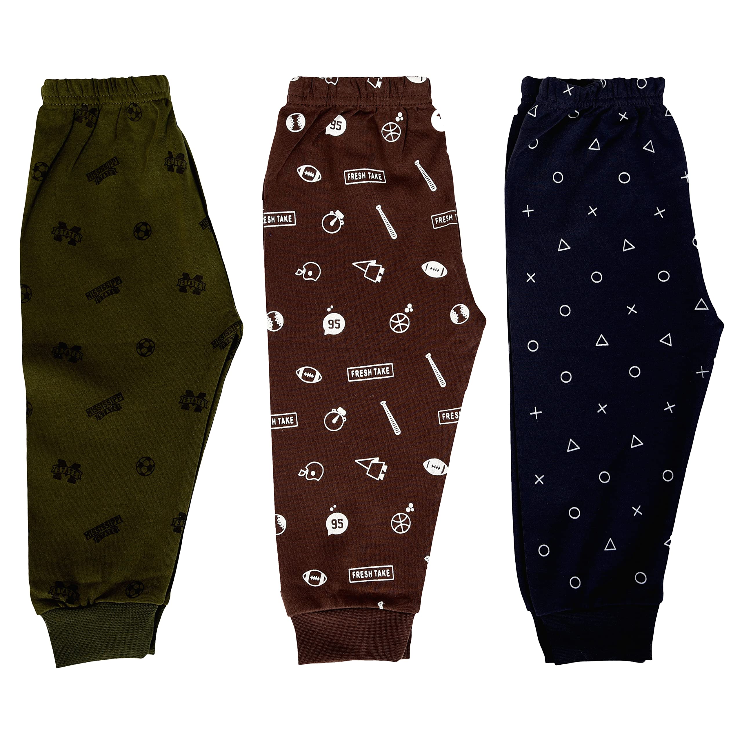 Guru Kripa Baby Products Unisex Boys And Girls Wear Cotton