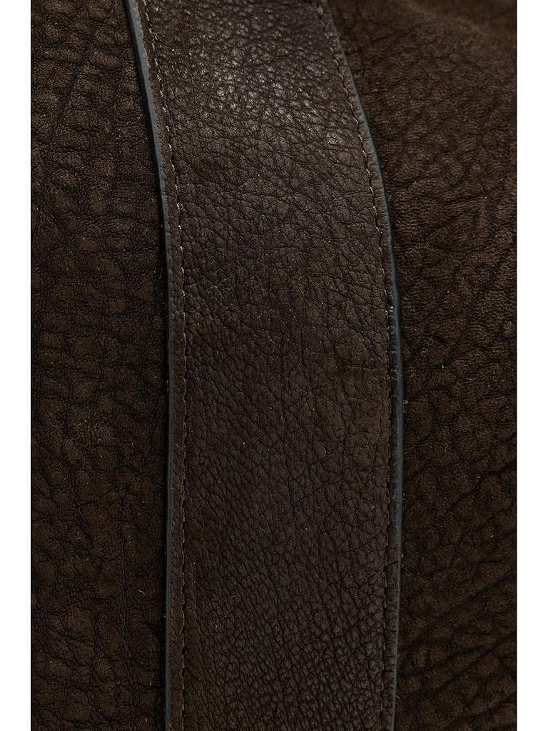 Brown AllSaints Ares Grain M Xbody