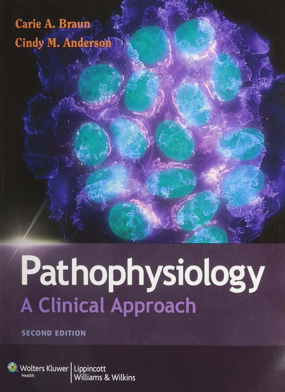 Braun Pathophyiololgy A Clinical Approach and Stedmans Stedman's Medical Dictionary For the