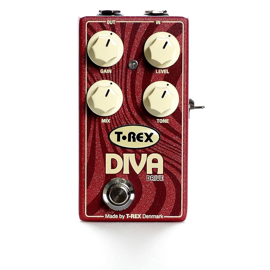 T-Rex Overdrive エフェクター 中古 T-rex Tonebug Overdrive（中古）【楽器検索デジマート】