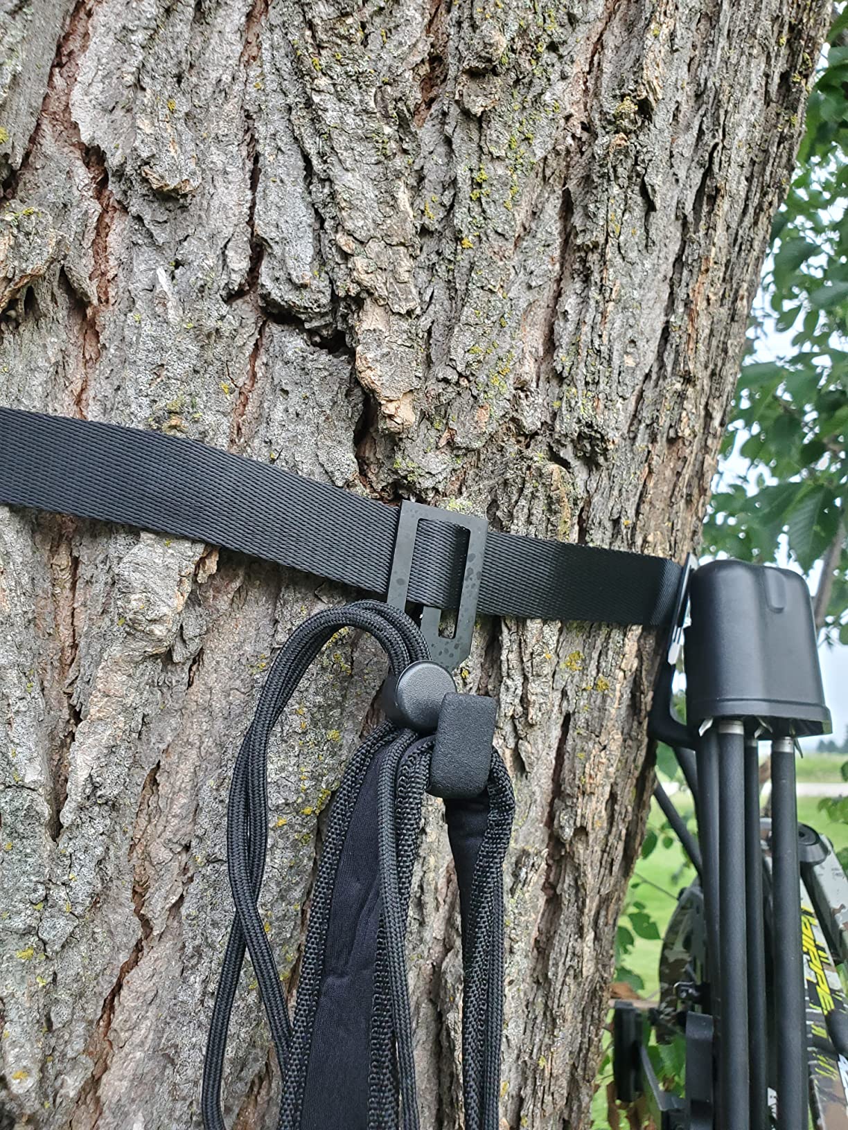 6/mo Finance QOGIR Treestand Strap Gear Hangers MultiHook