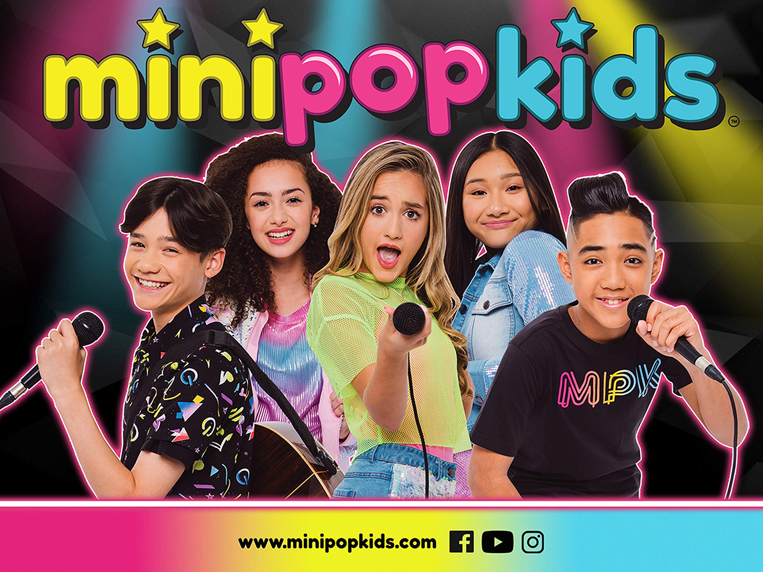 Minipop Kids