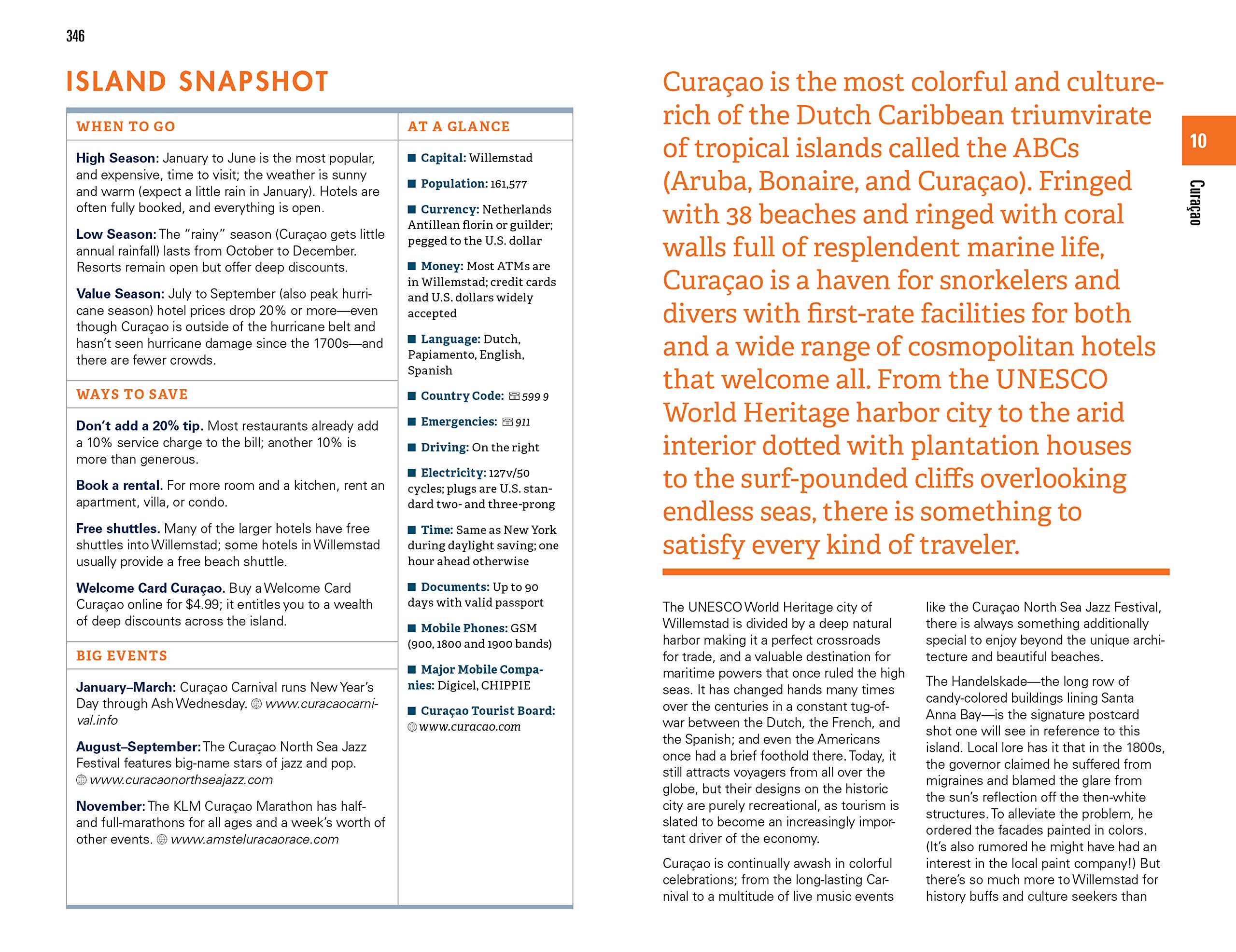 Fodor's Essential Caribbean Bareuther, Carol M.; Berger, Jeff; Campbell, Susan; Collazo, Julie Schwietert and Curley, Bob - PT07