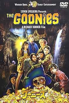 ディスグーニー DVD DVD】「グーニーズ THE GOONIES 特別版」レンタル落ちの通販 by