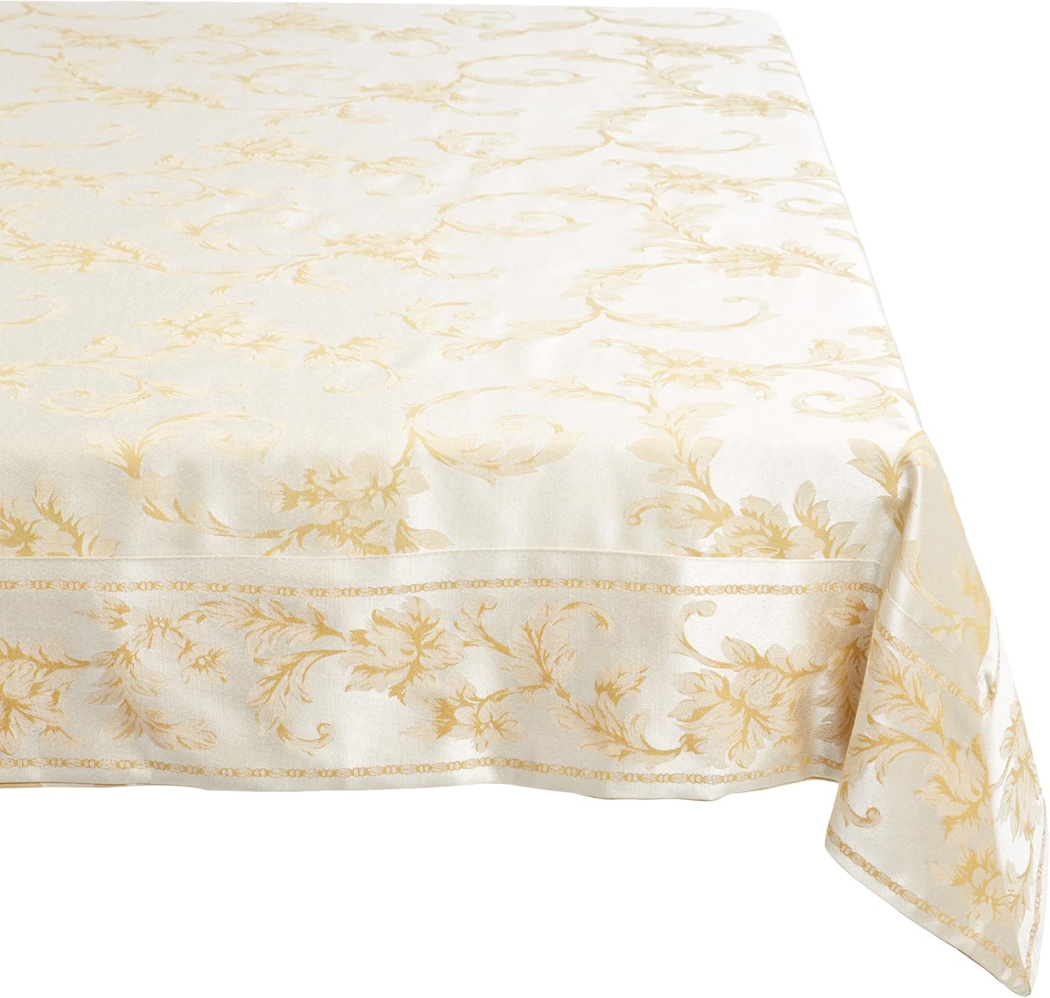 Benson Mills Harmony Scroll Heavy Weight Cotton Rich