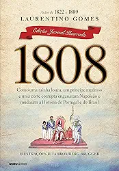 1808 – Edição juvenil ilustrada