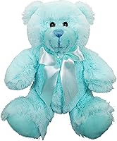 Vista 1 de Anico Oso lindo colorido de 8 pulgadas, azul