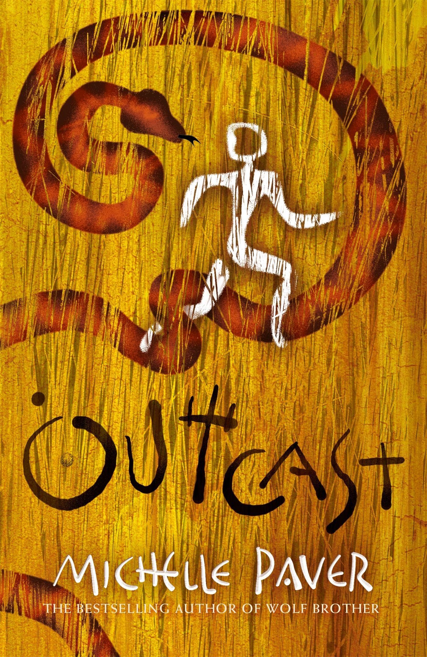 Outcast: (Chronicles Of Ancient Darkness)