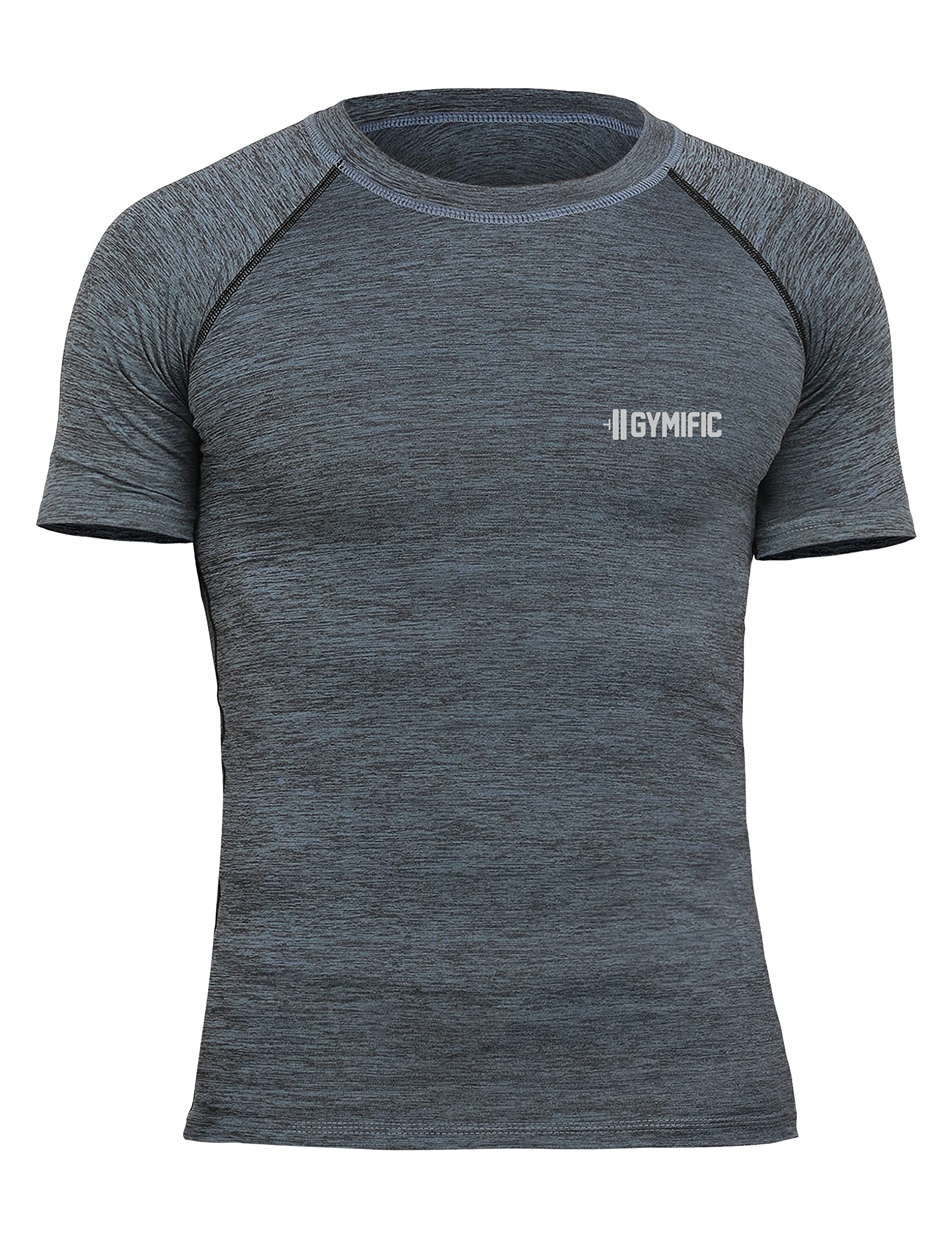 Compression Swimming Tshirt Half Sleevs for Men