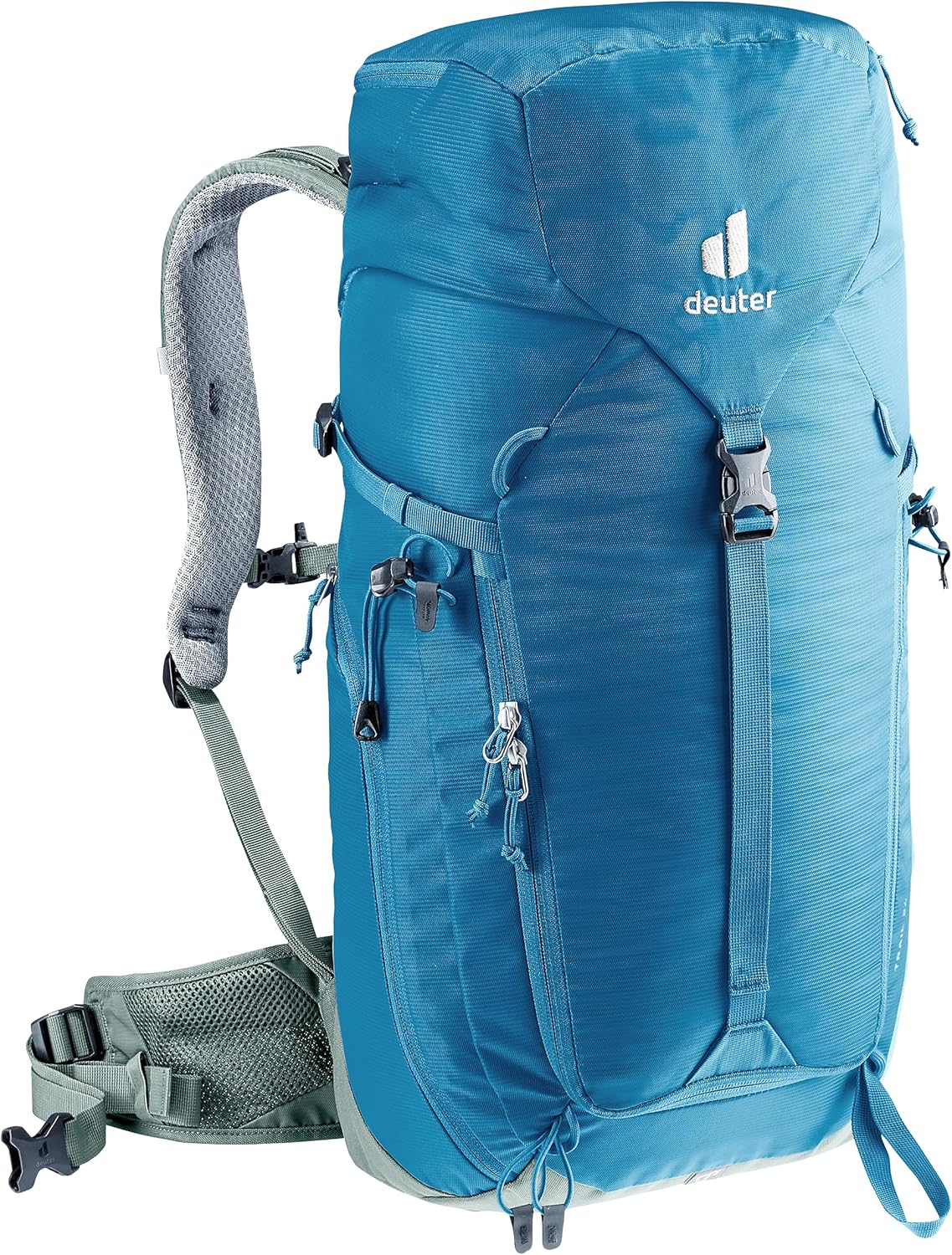 Deuter Trail 24L Backpack for Hiking & Mountain Climbing - Wave-Ivy