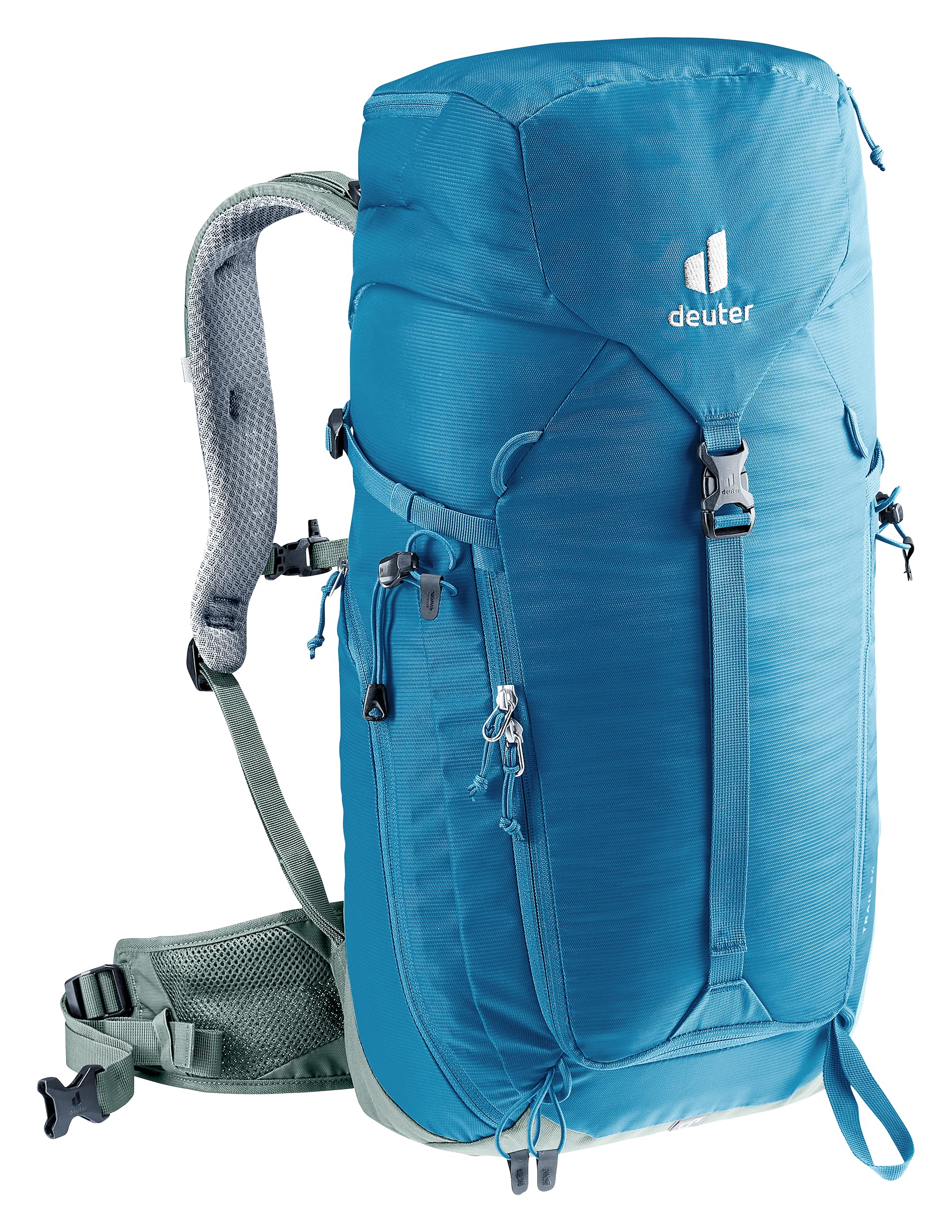 deuter Trail 24 Klettersteig Wanderrucksack