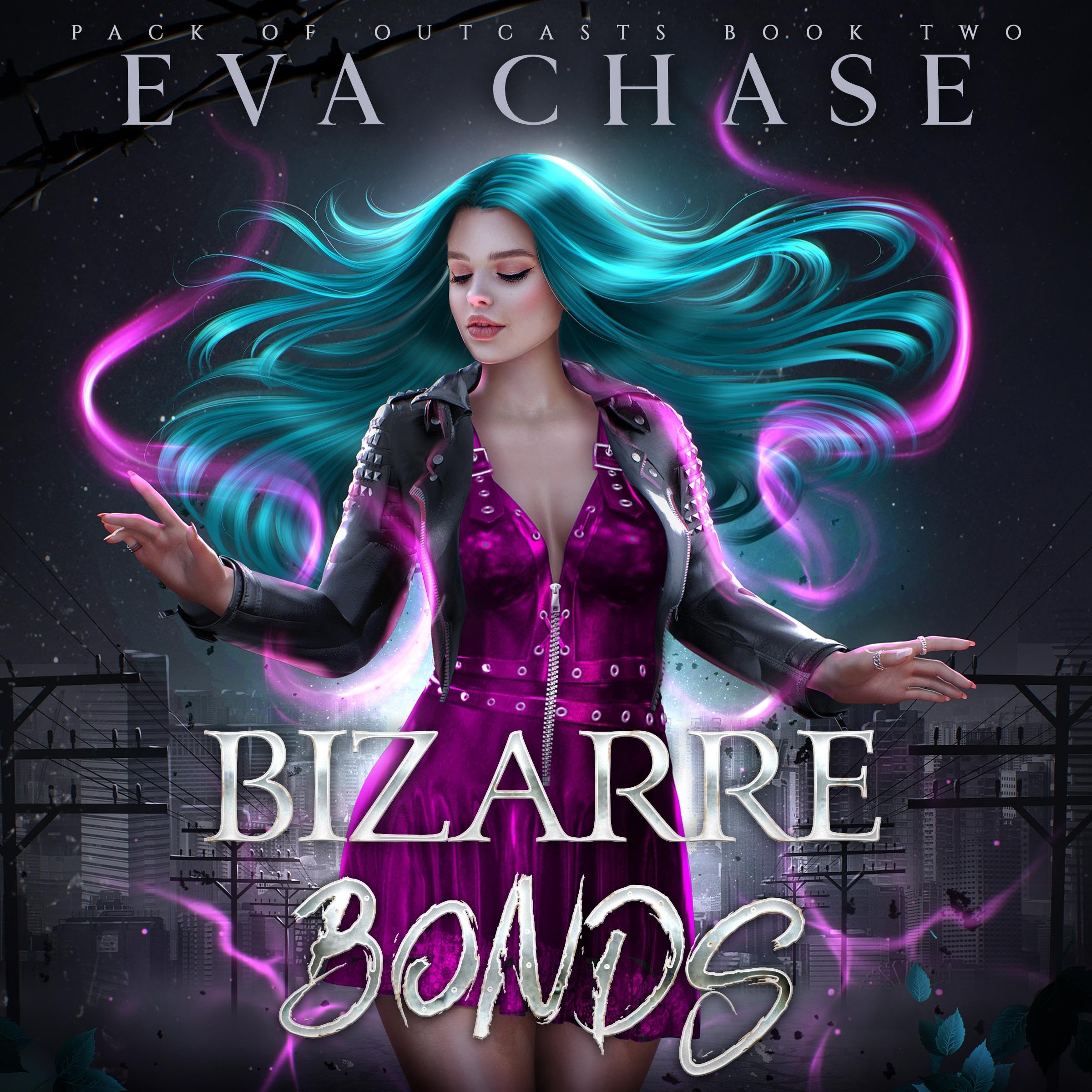 Cover art for Bizarre Bonds