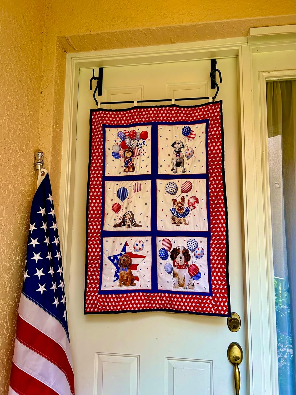 The Quilt Keeper by Things Made Easy, 28.5"