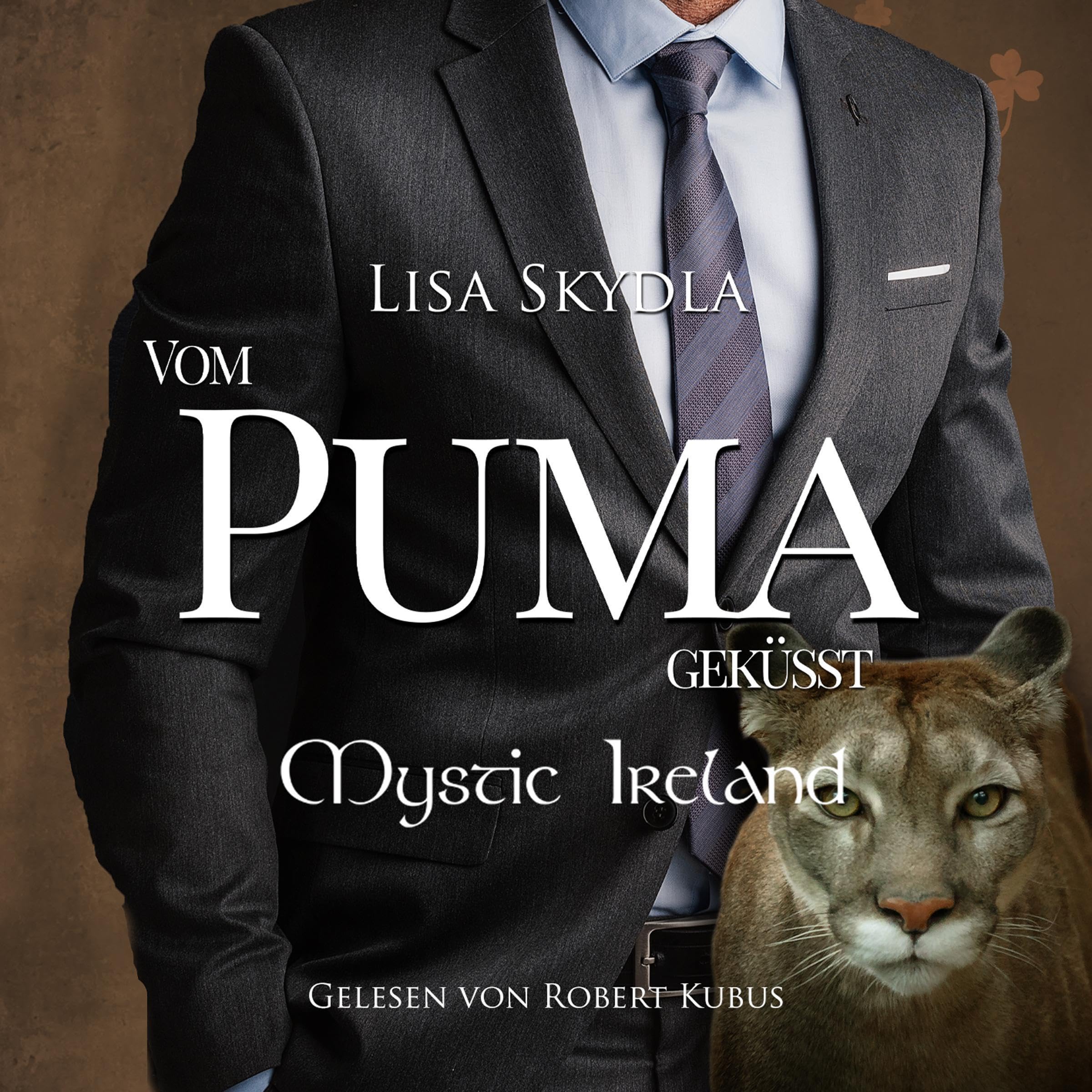 Cover art for Vom Puma geküsst