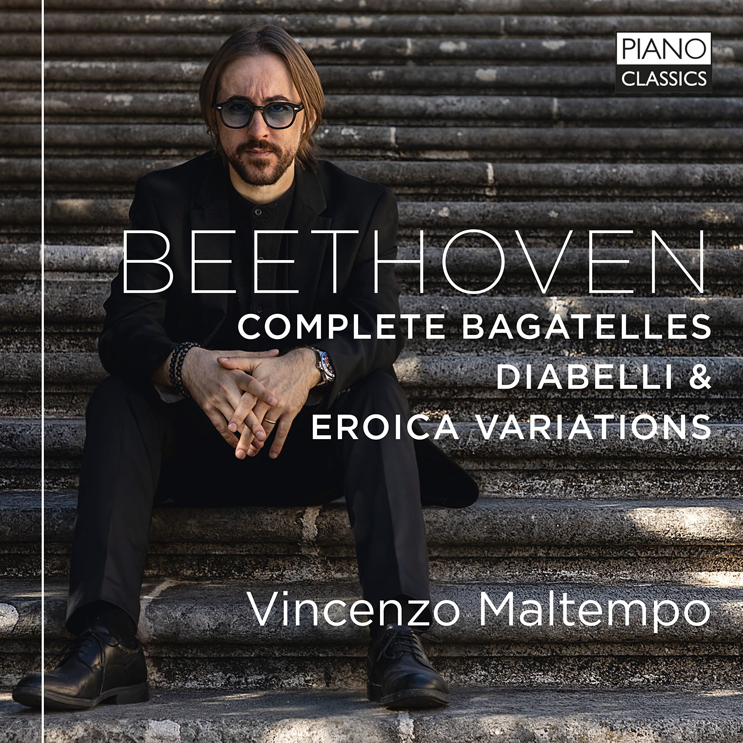 Beethoven: Complete Bagatelles, Diabelli;